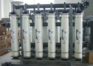 膜分離法提純設備